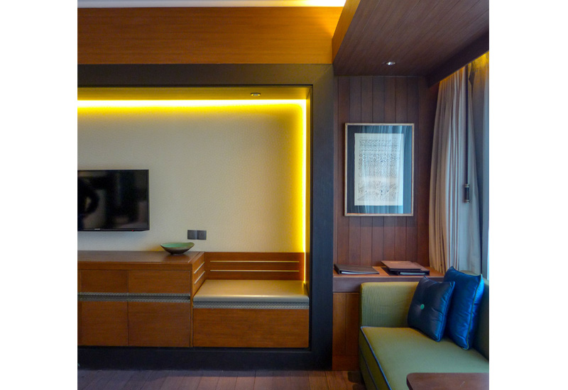 أثاث غرفة نوم فندق 5 نجوم تصميم حسب الطلب الأثاث فضفاضة وإصلاح الأثاث