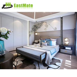 أثاث فندق 5 نجوم فندق Westin أثاث غرفة نوم مخصص 